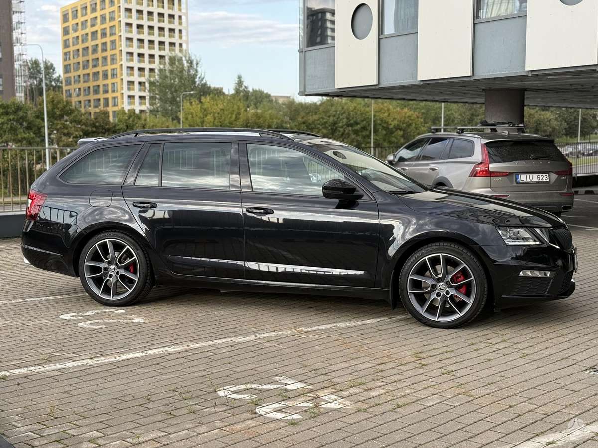 Škoda Octavia - 6