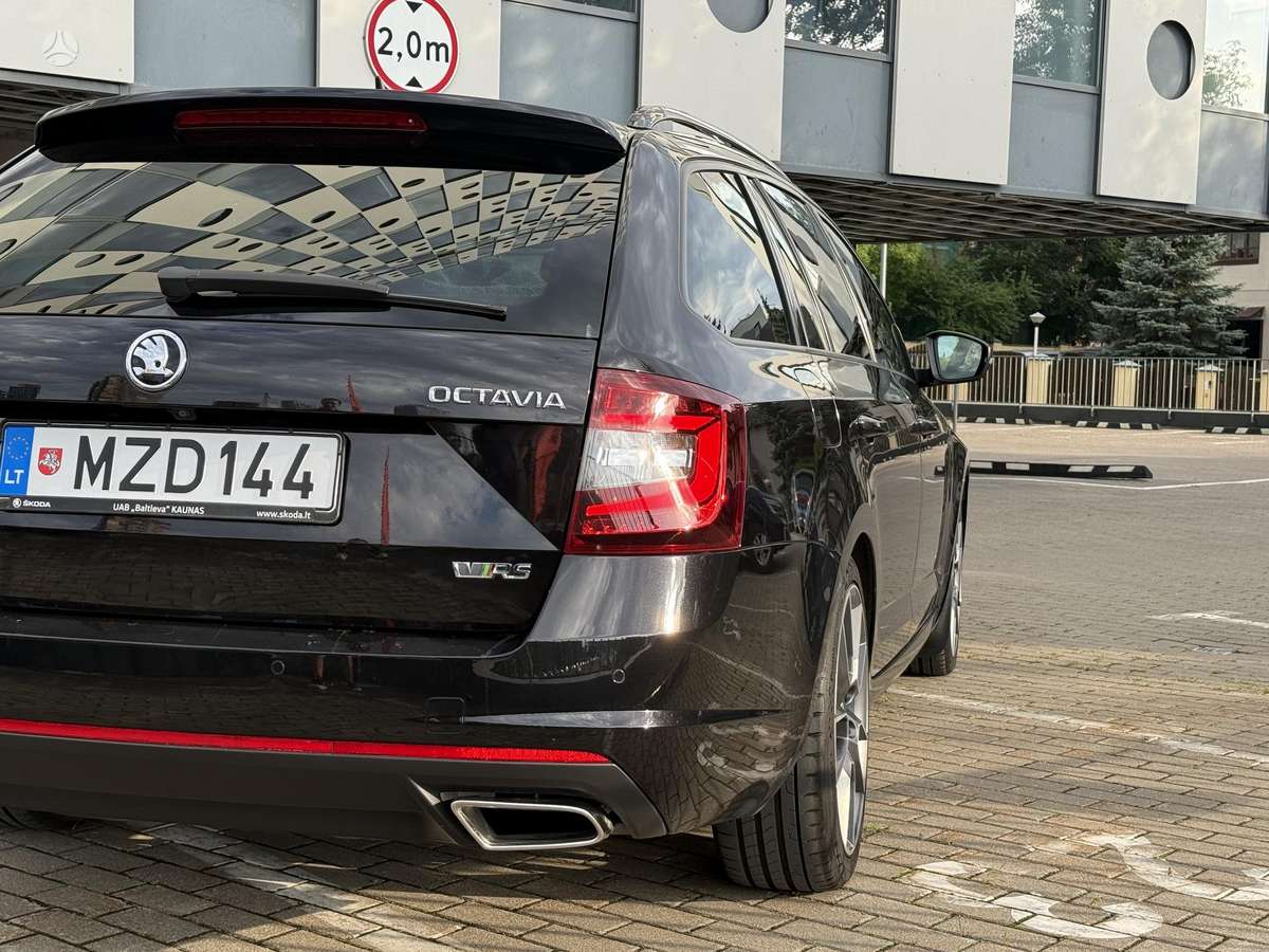 Škoda Octavia - 8
