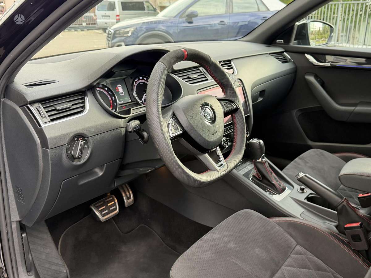 Škoda Octavia - 11