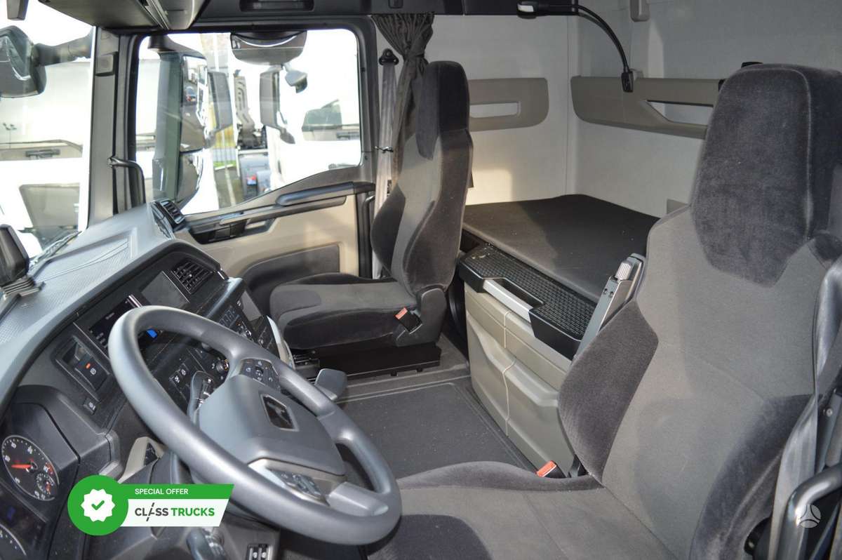 MAN TGX 18.470 GX, double sleeper