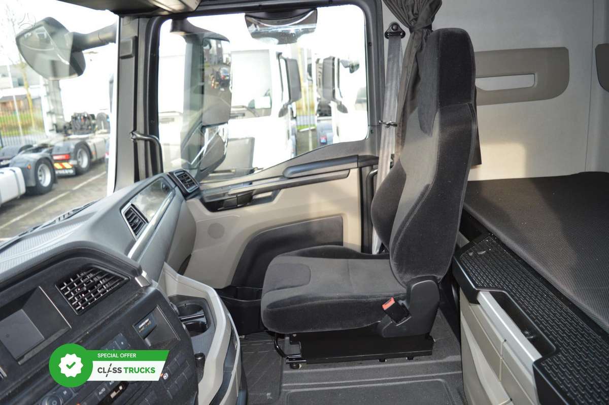MAN TGX 18.470 GX, double sleeper