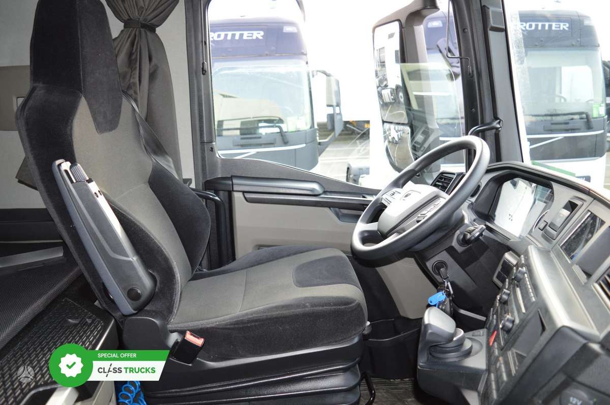 MAN TGX 18.470 GX, double sleeper