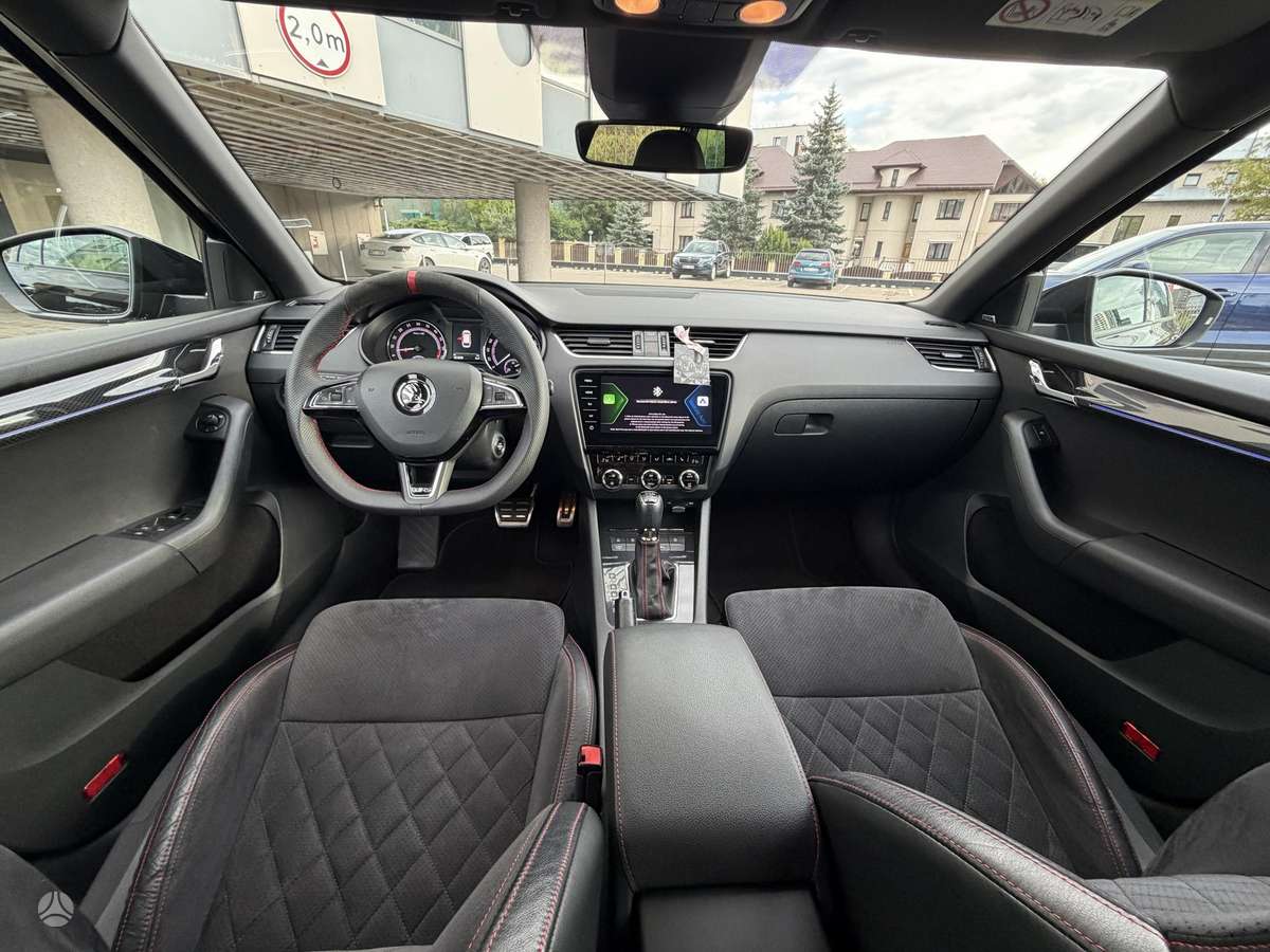 Škoda Octavia - 12