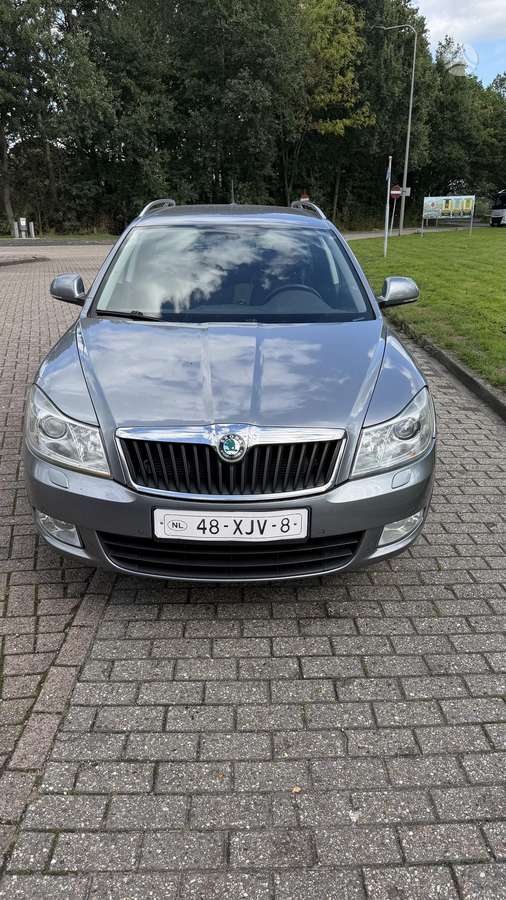 Skoda Octavia, 1.2 l., Универсал