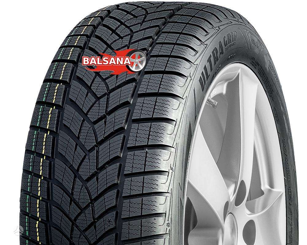 Goodyear Goodyear UltraGrip Performance, winter 245/35 R20