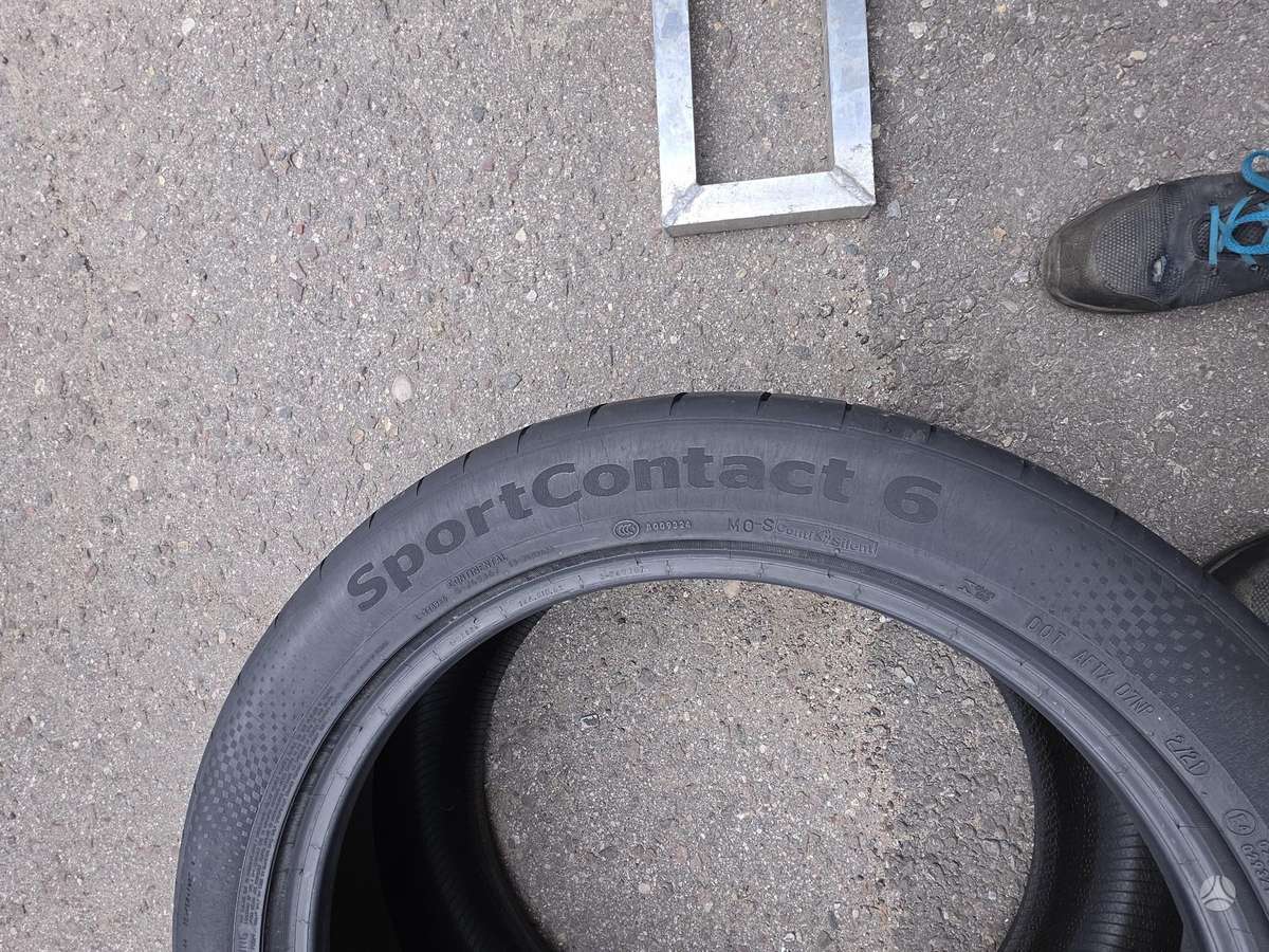 Continental +275/45-21, летние 315/40 R21