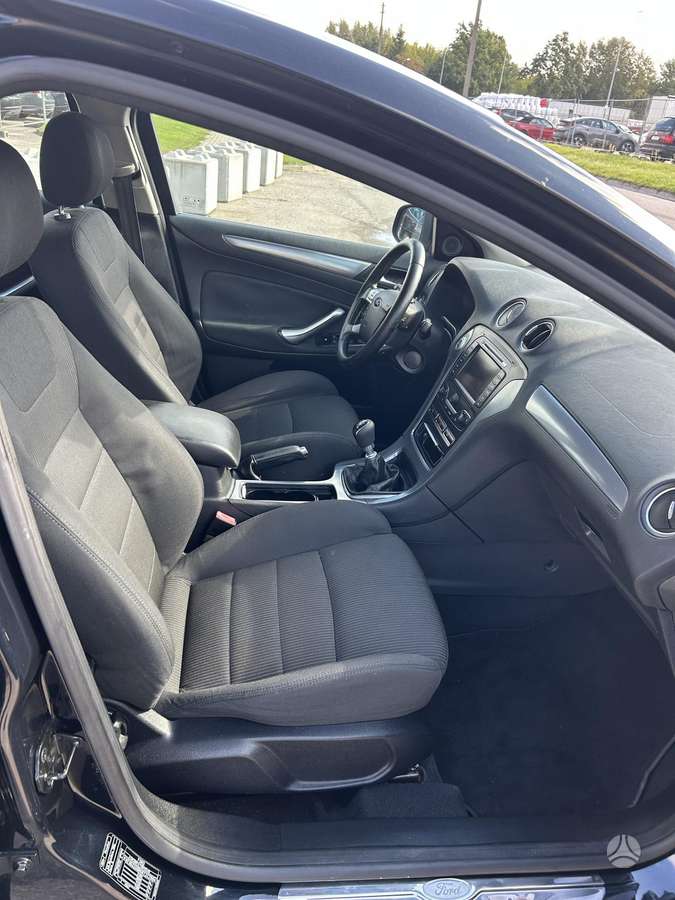 Ford Mondeo, 1.6 l., Универсал