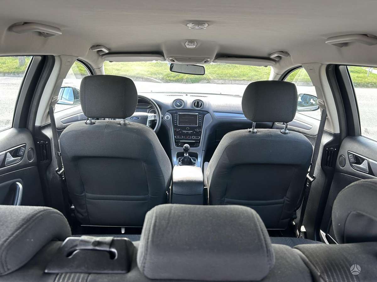 Ford Mondeo, 1.6 l., Универсал