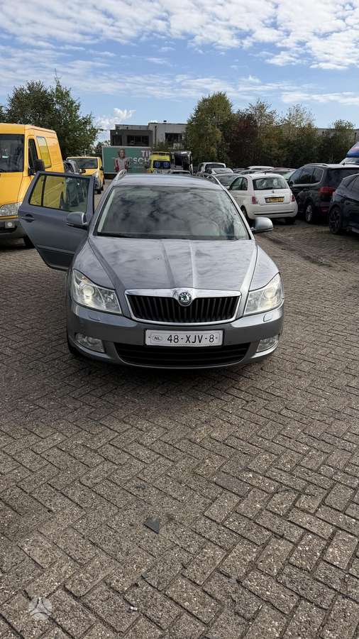 Skoda Octavia, 1.2 l., wagon
