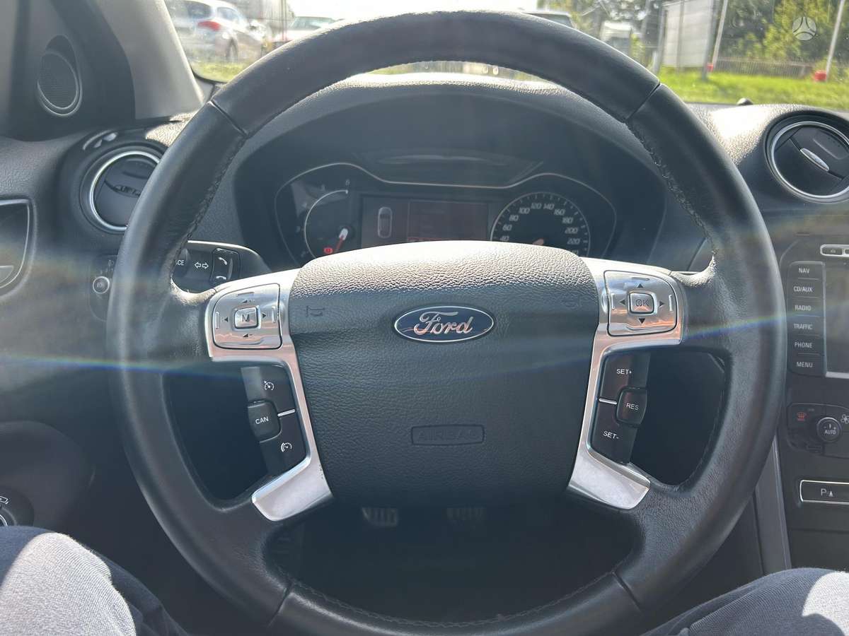Ford Mondeo, 1.6 l., Универсал