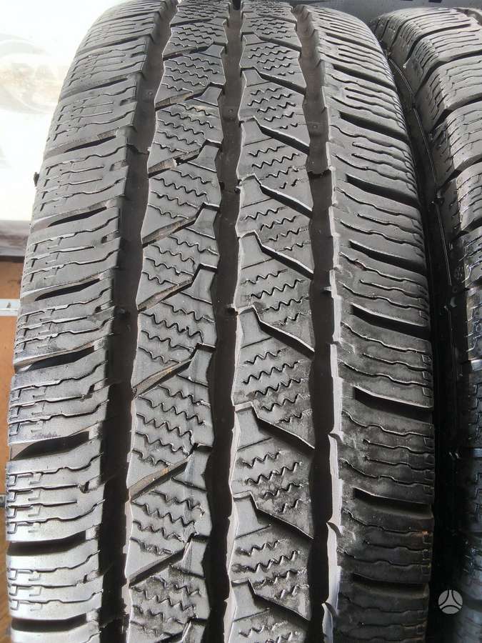 Continental Vancontact winter, winter 205/75 R16