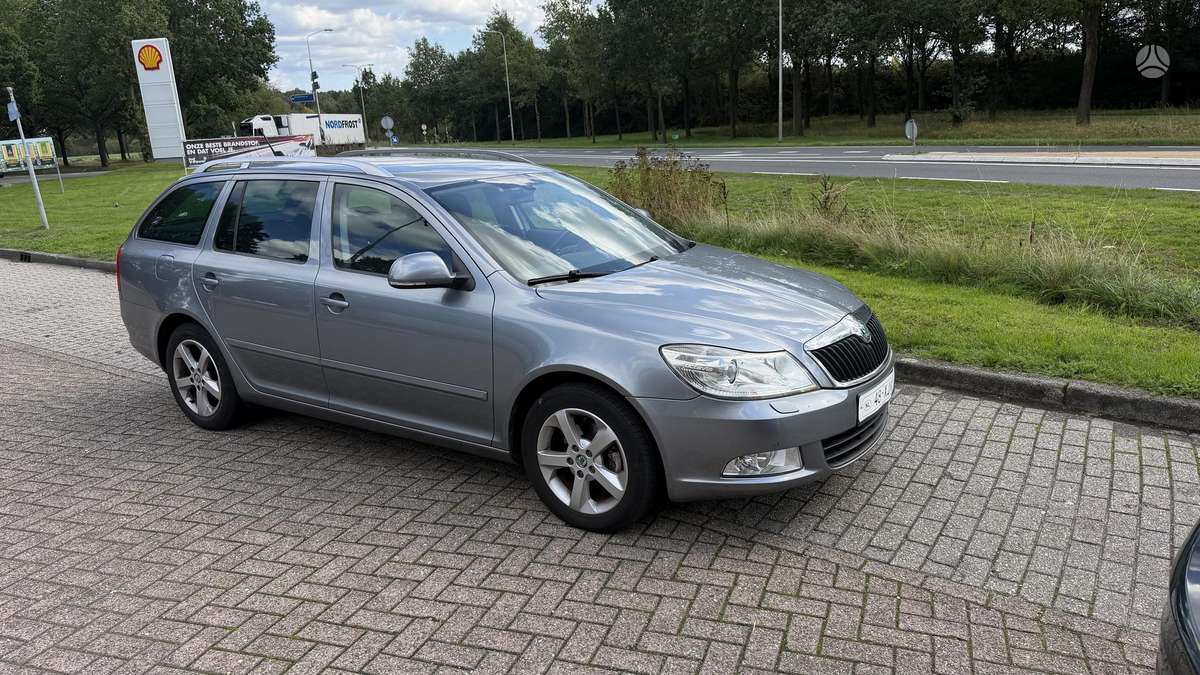 Skoda Octavia, 1.2 l., wagon
