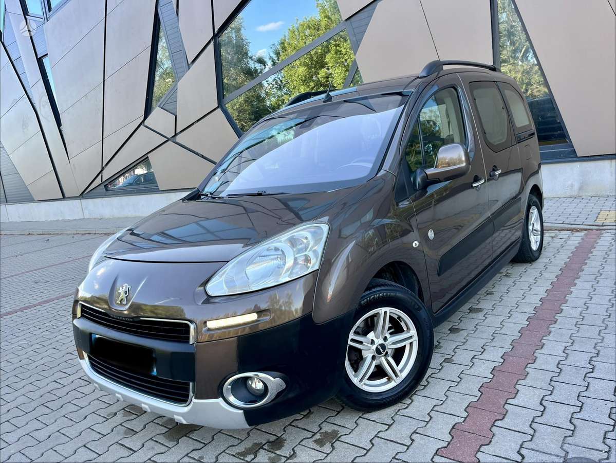 Peugeot Partner - 1