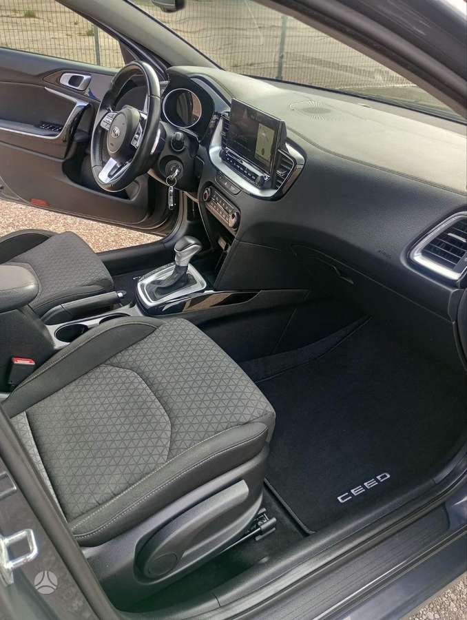 Kia Ceed, 1.6 l., wagon