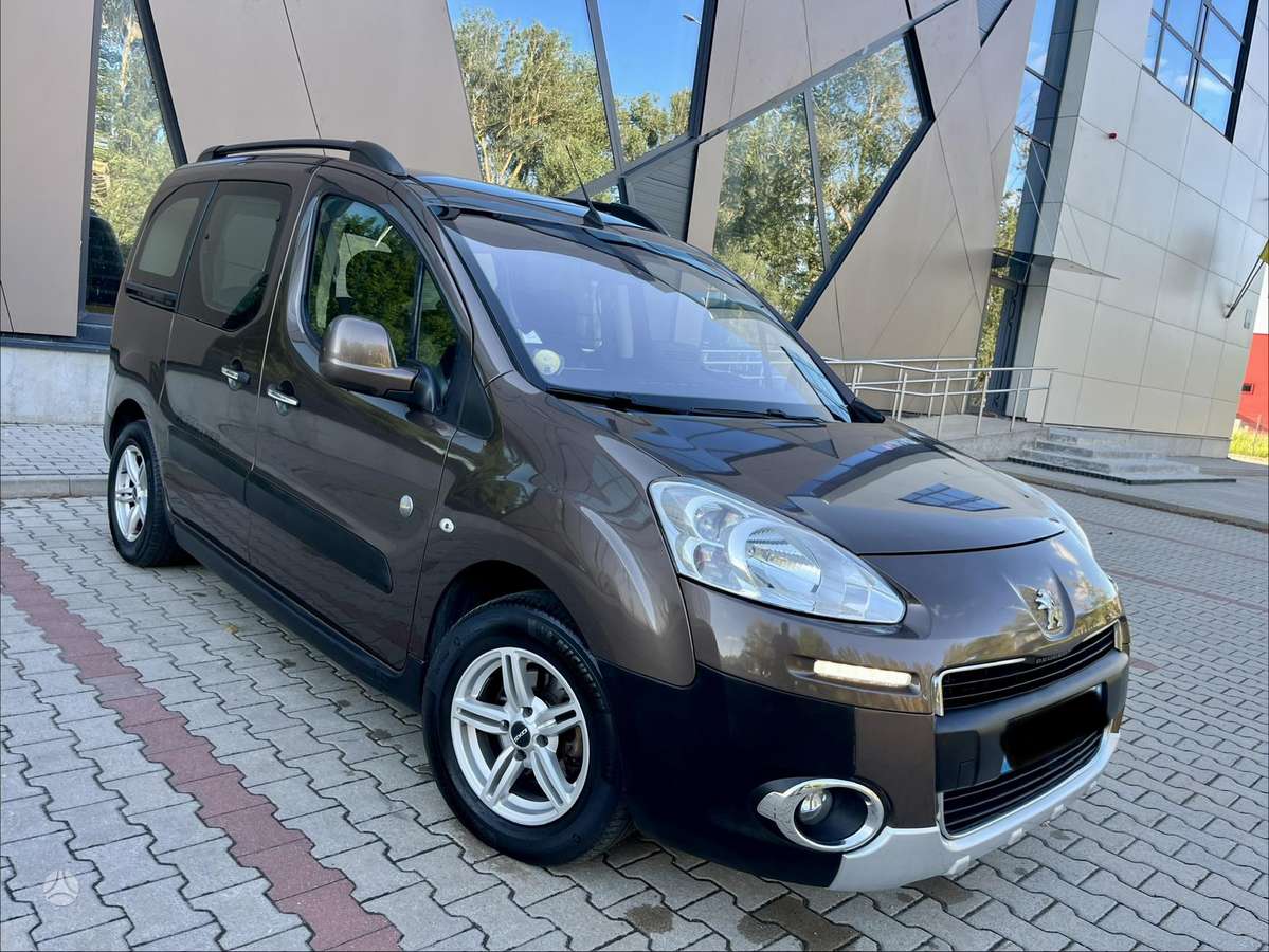Peugeot Partner - 5