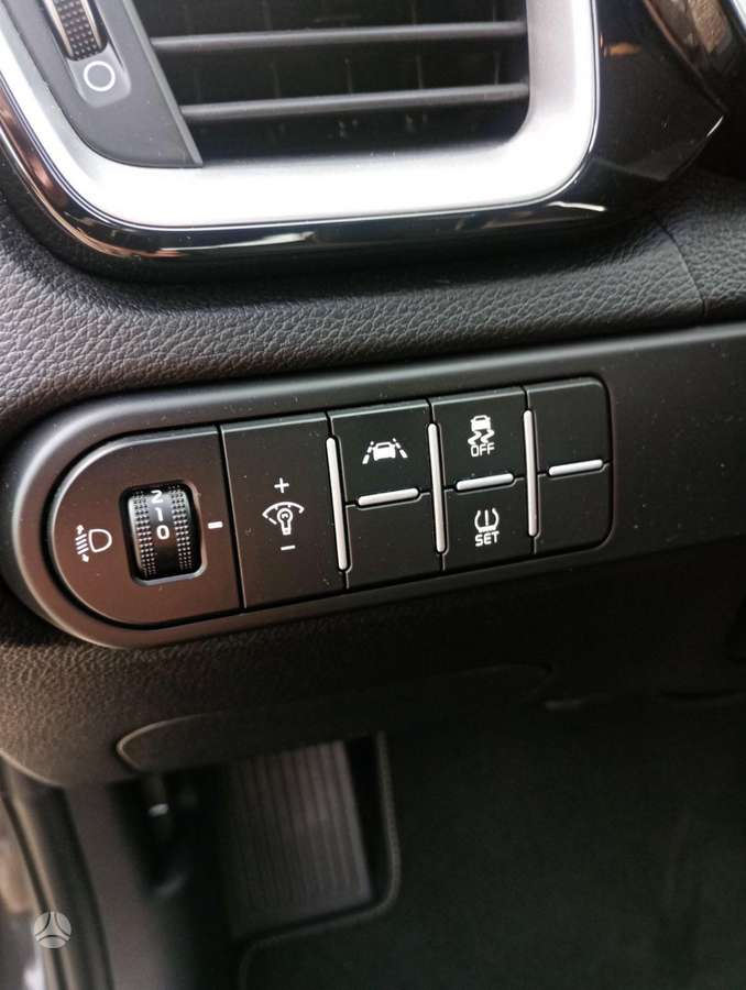 Kia Ceed, 1.6 l., wagon