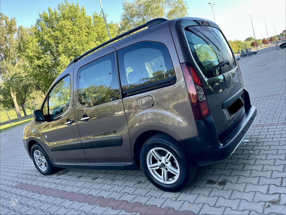 Peugeot Partner - 2