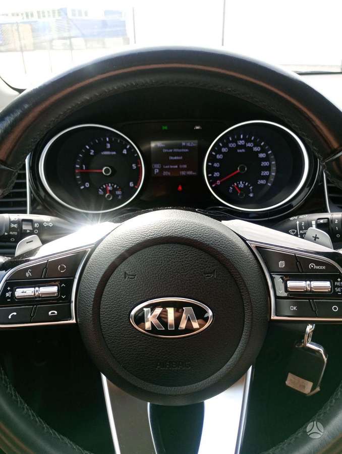 Kia Ceed, 1.6 l., wagon