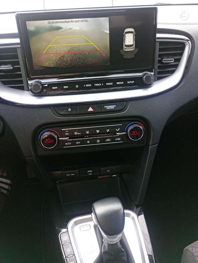 Kia Ceed, 1.6 l., wagon