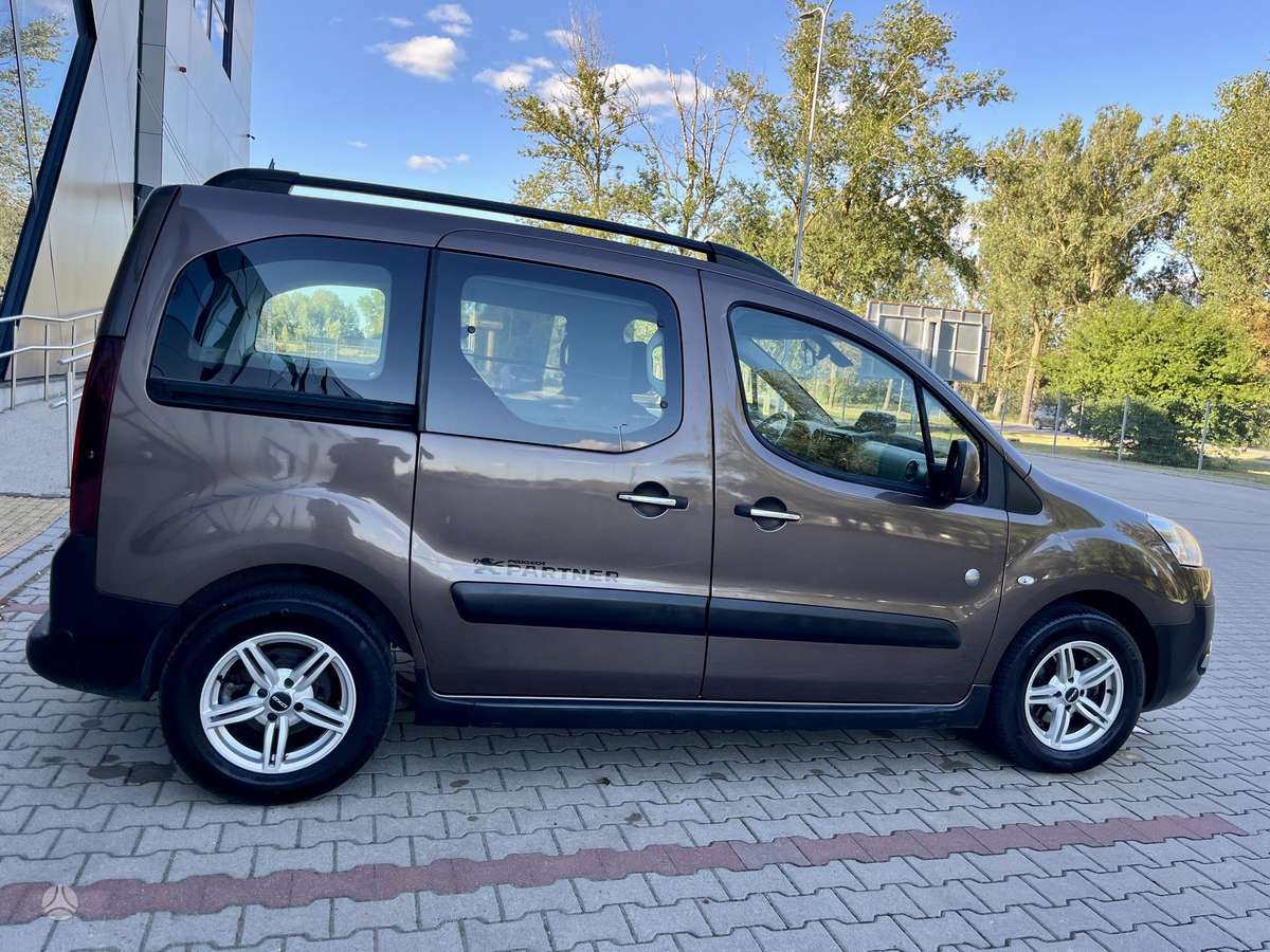 Peugeot Partner - 9