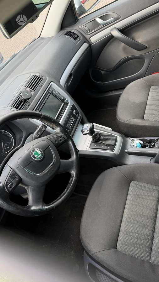 Skoda Octavia, 1.2 l., Универсал