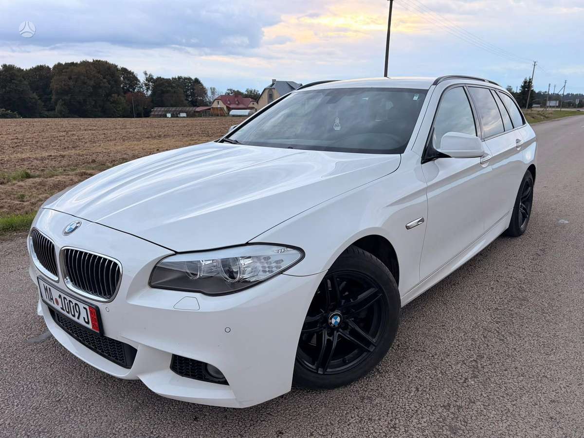BMW 520, 2.0 l., universalas