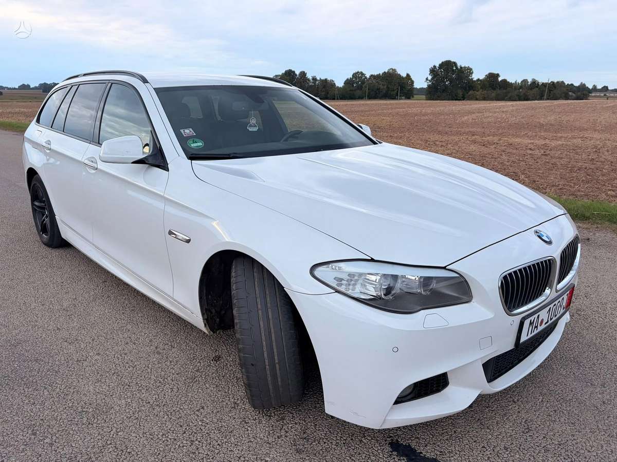 BMW 520, 2.0 l., universalas