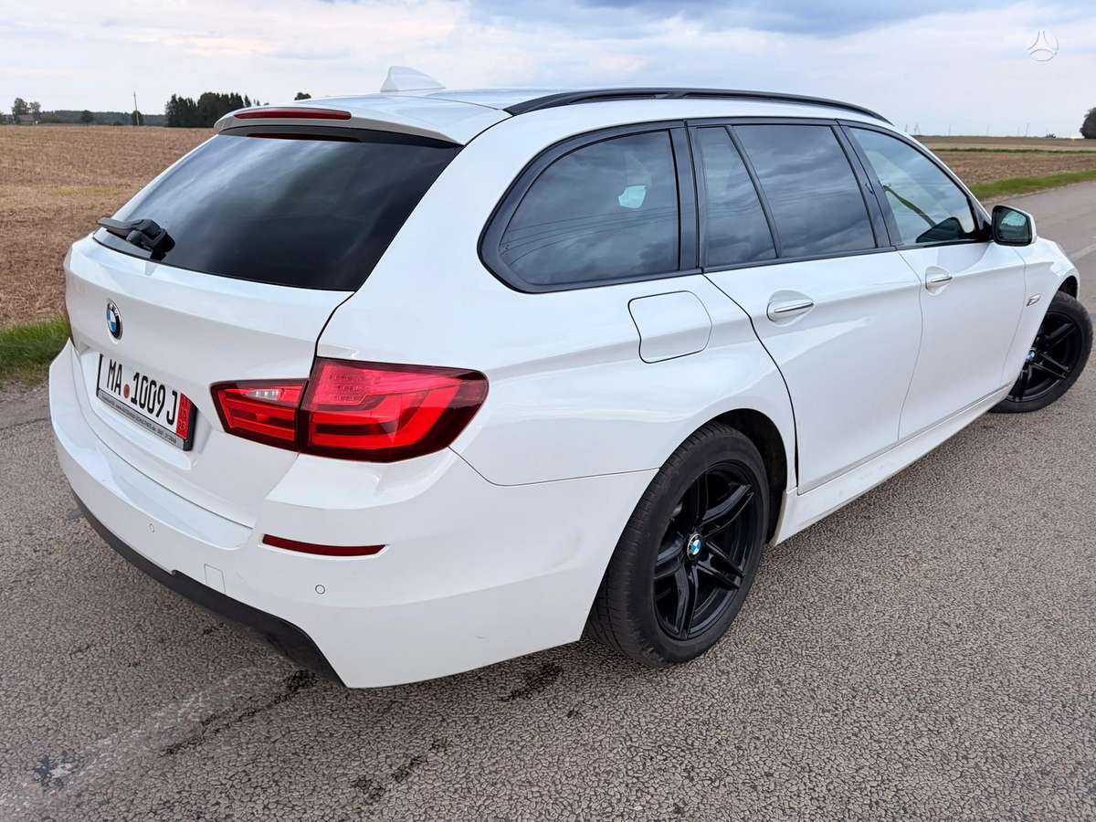 BMW 520, 2.0 l., universalas