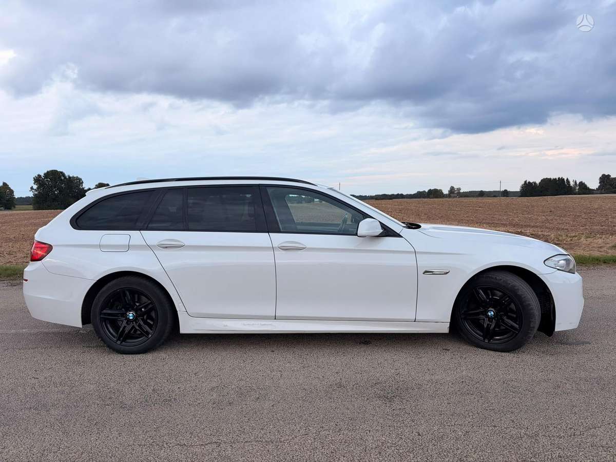 BMW 520, 2.0 l., universalas