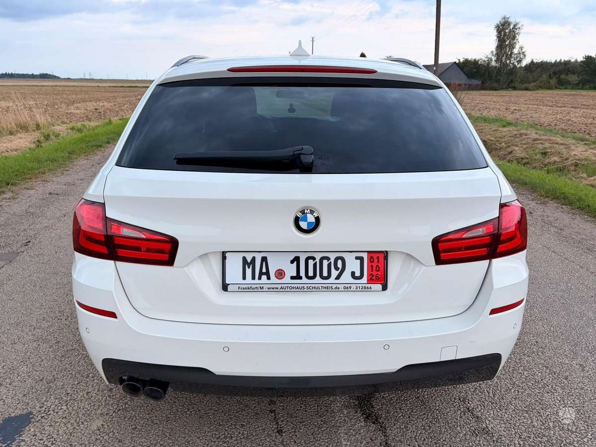 BMW 520, 2.0 l., universalas