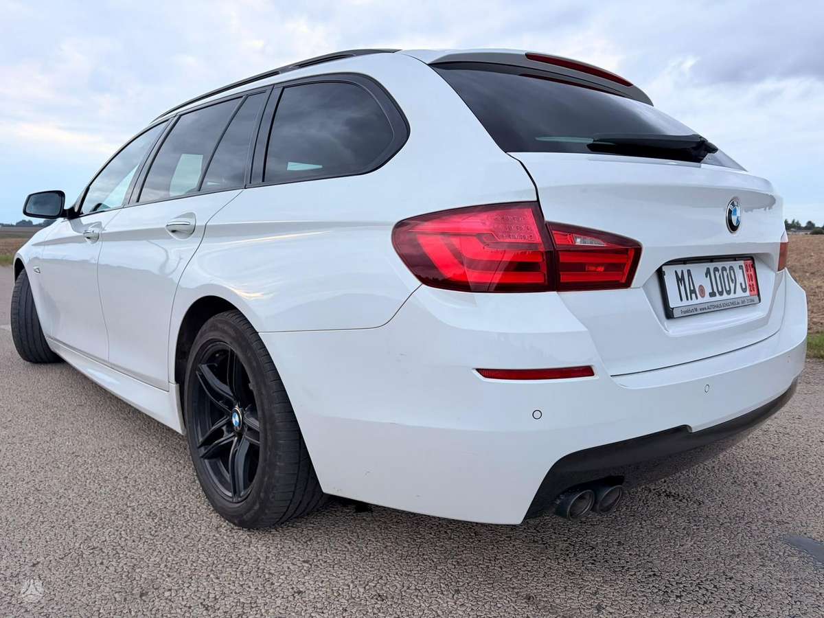 BMW 520, 2.0 l., universalas
