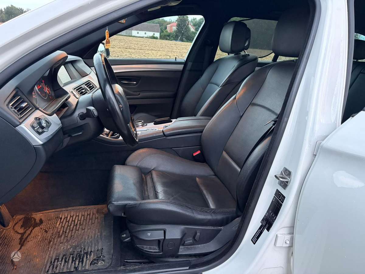 BMW 520, 2.0 l., Универсал