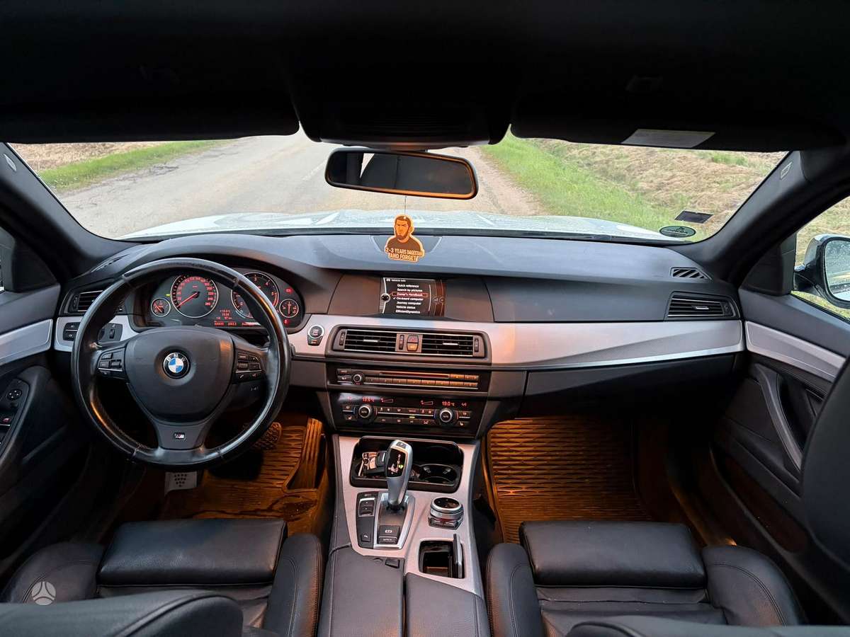 BMW 520, 2.0 l., Универсал