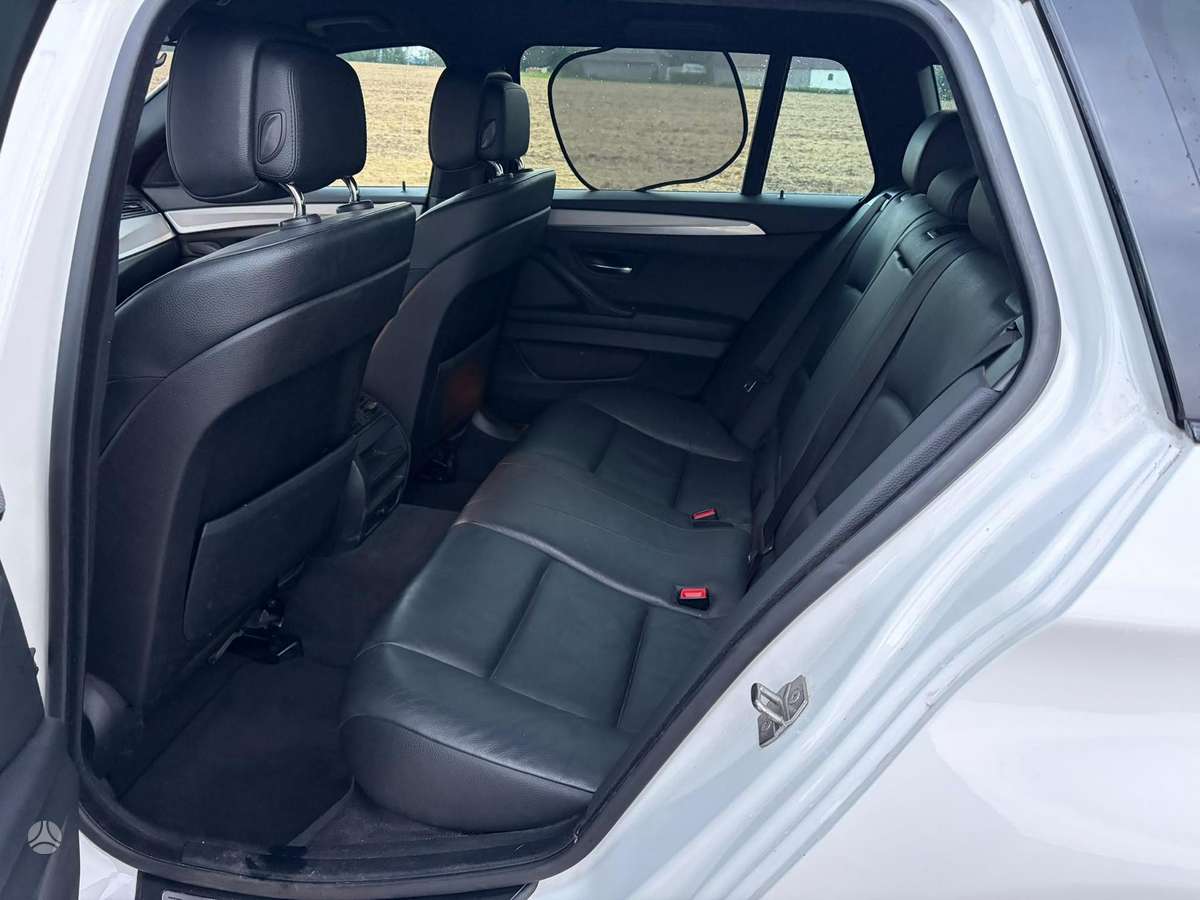 BMW 520, 2.0 l., Универсал