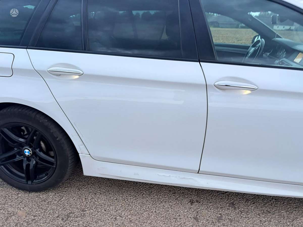 BMW 520, 2.0 l., universalas