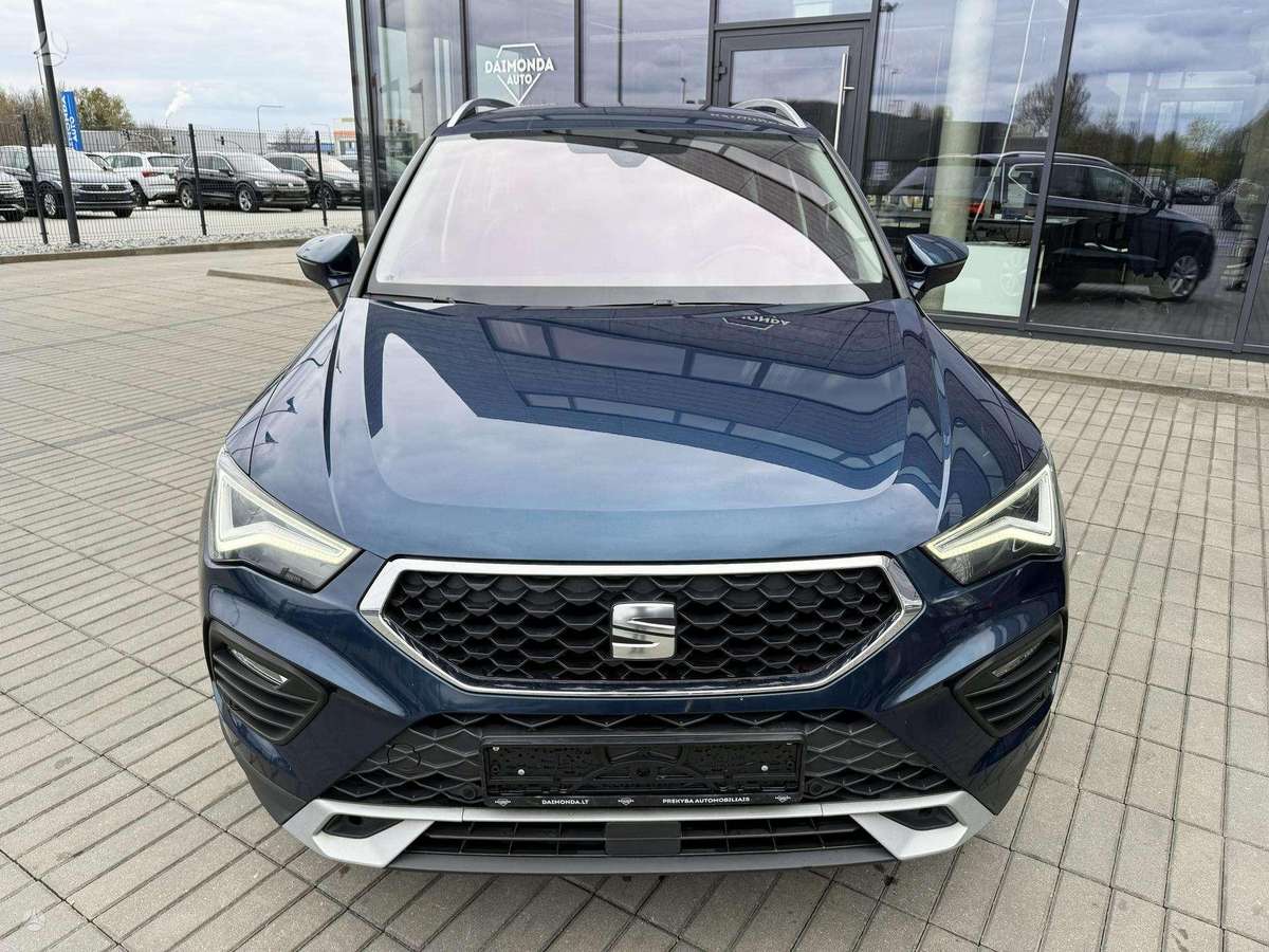 SEAT Ateca - 2