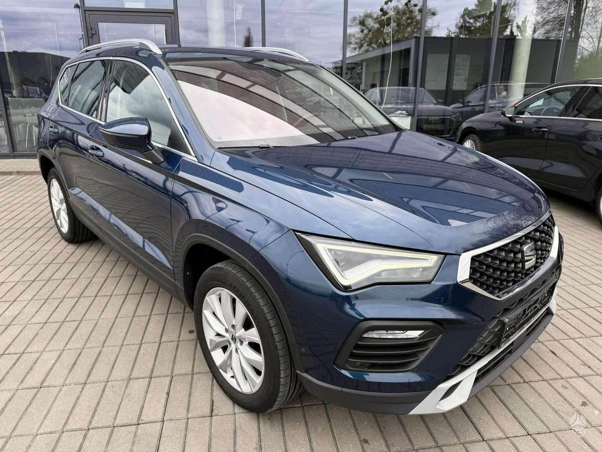 SEAT Ateca - 3