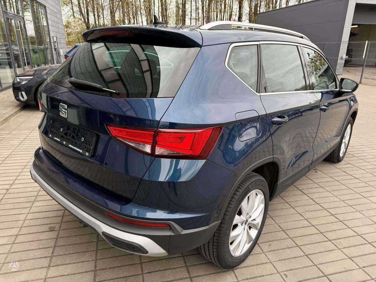 SEAT Ateca - 4