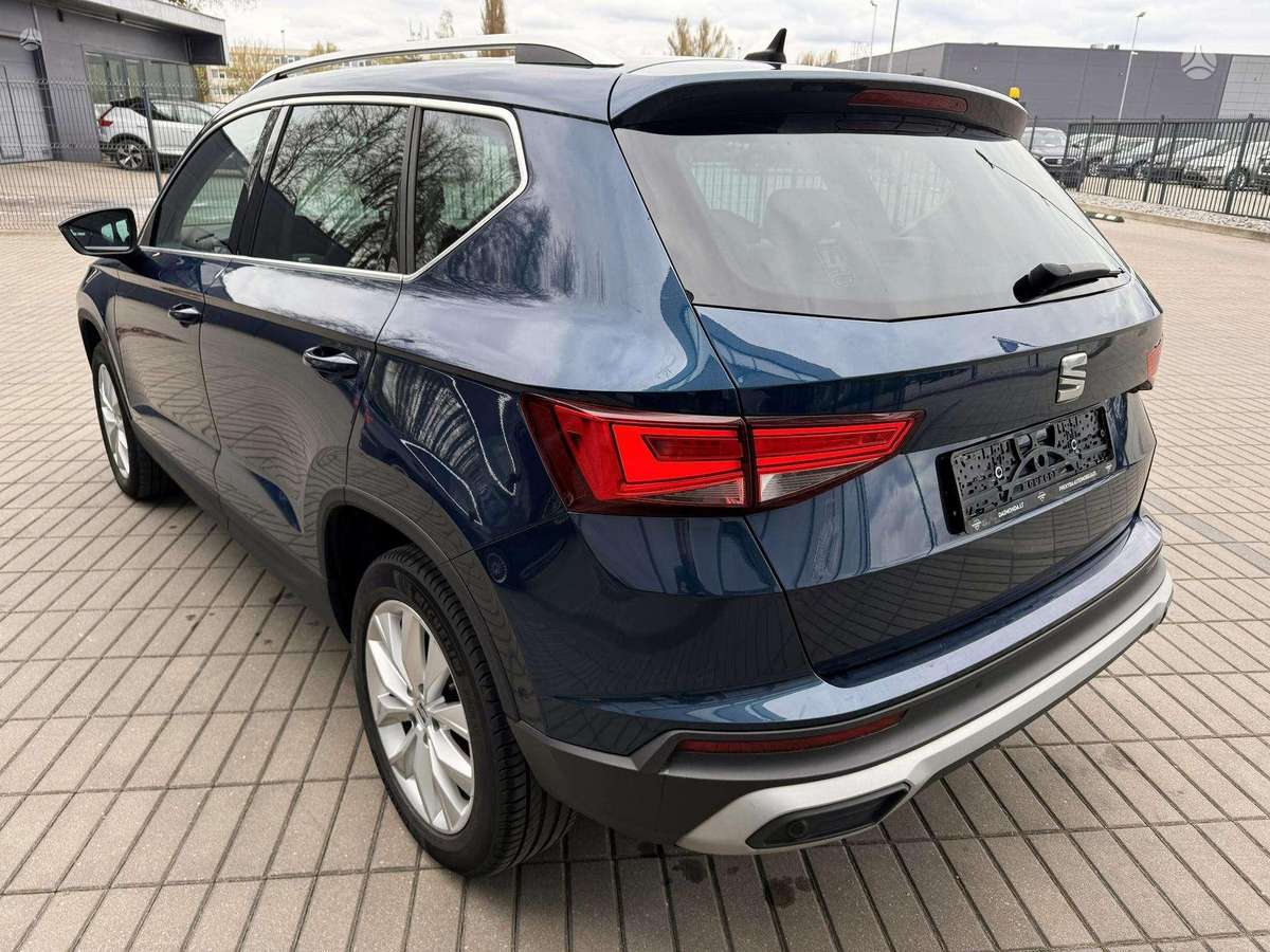 SEAT Ateca - 5