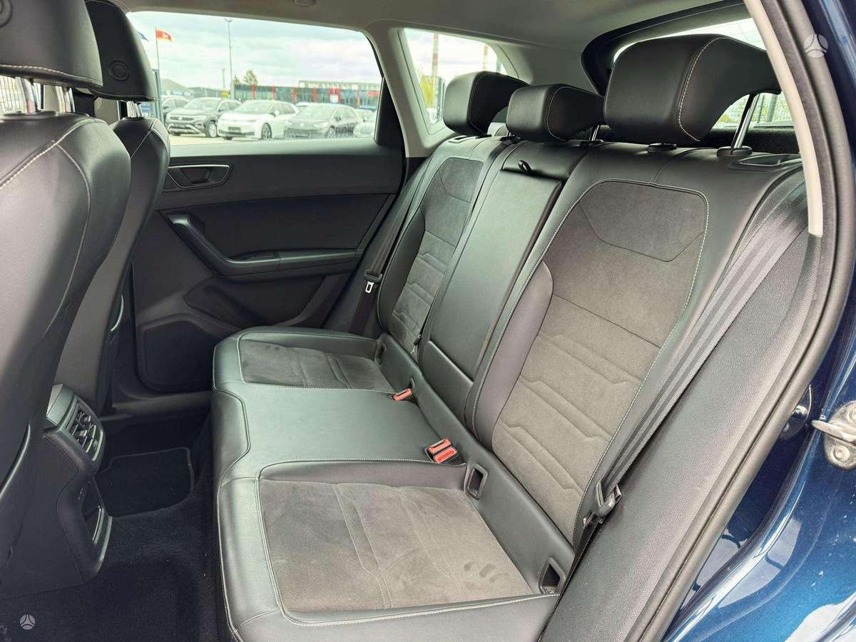 SEAT Ateca - 10
