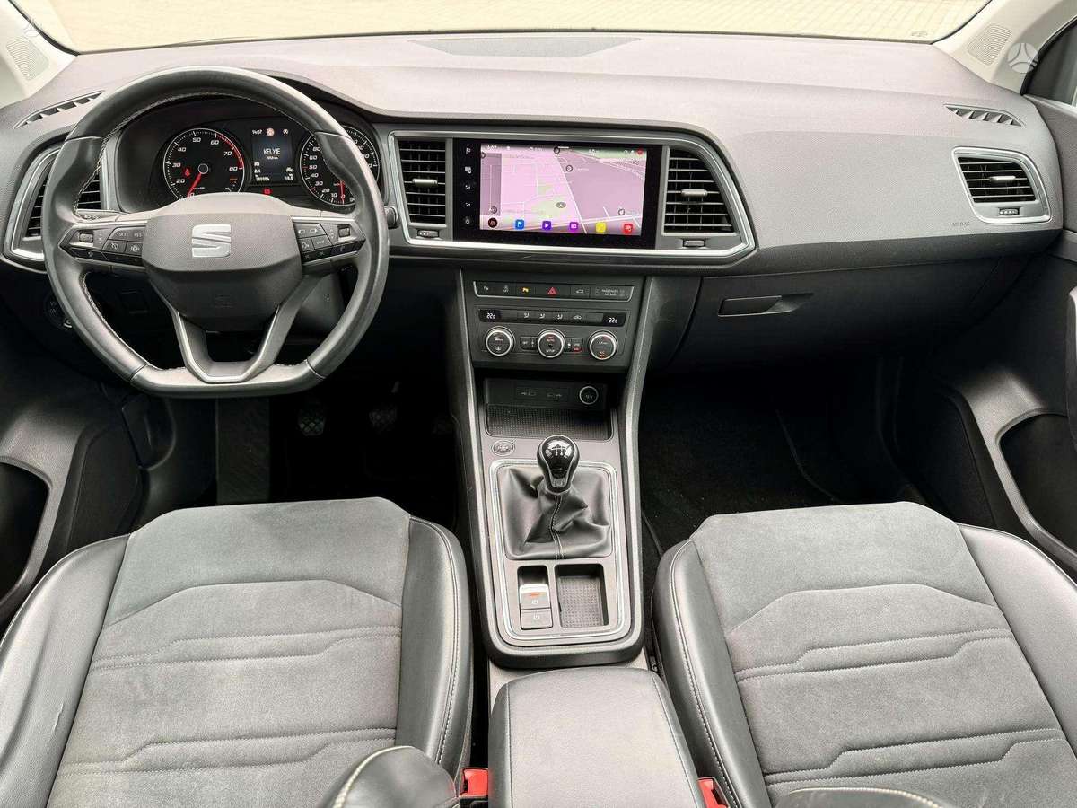 SEAT Ateca - 11