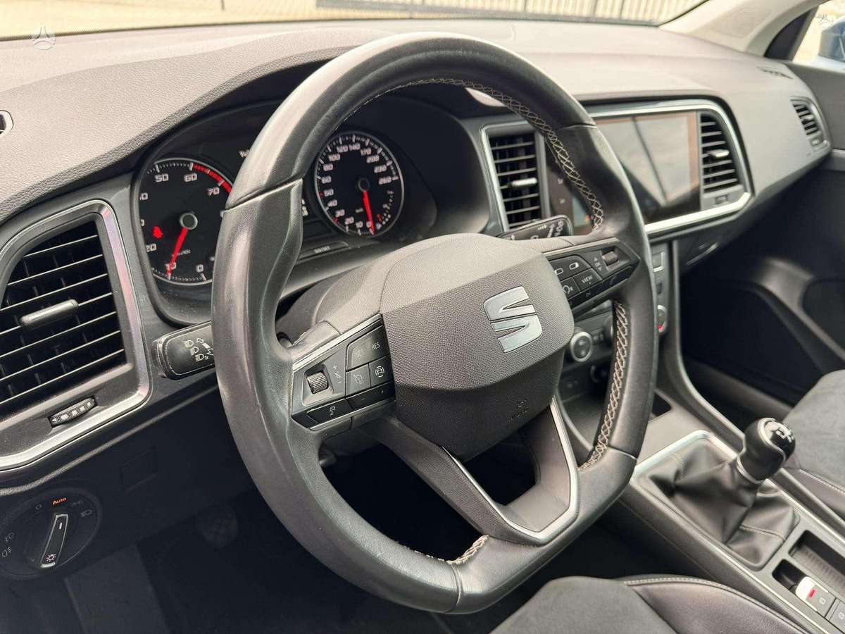 SEAT Ateca - 12