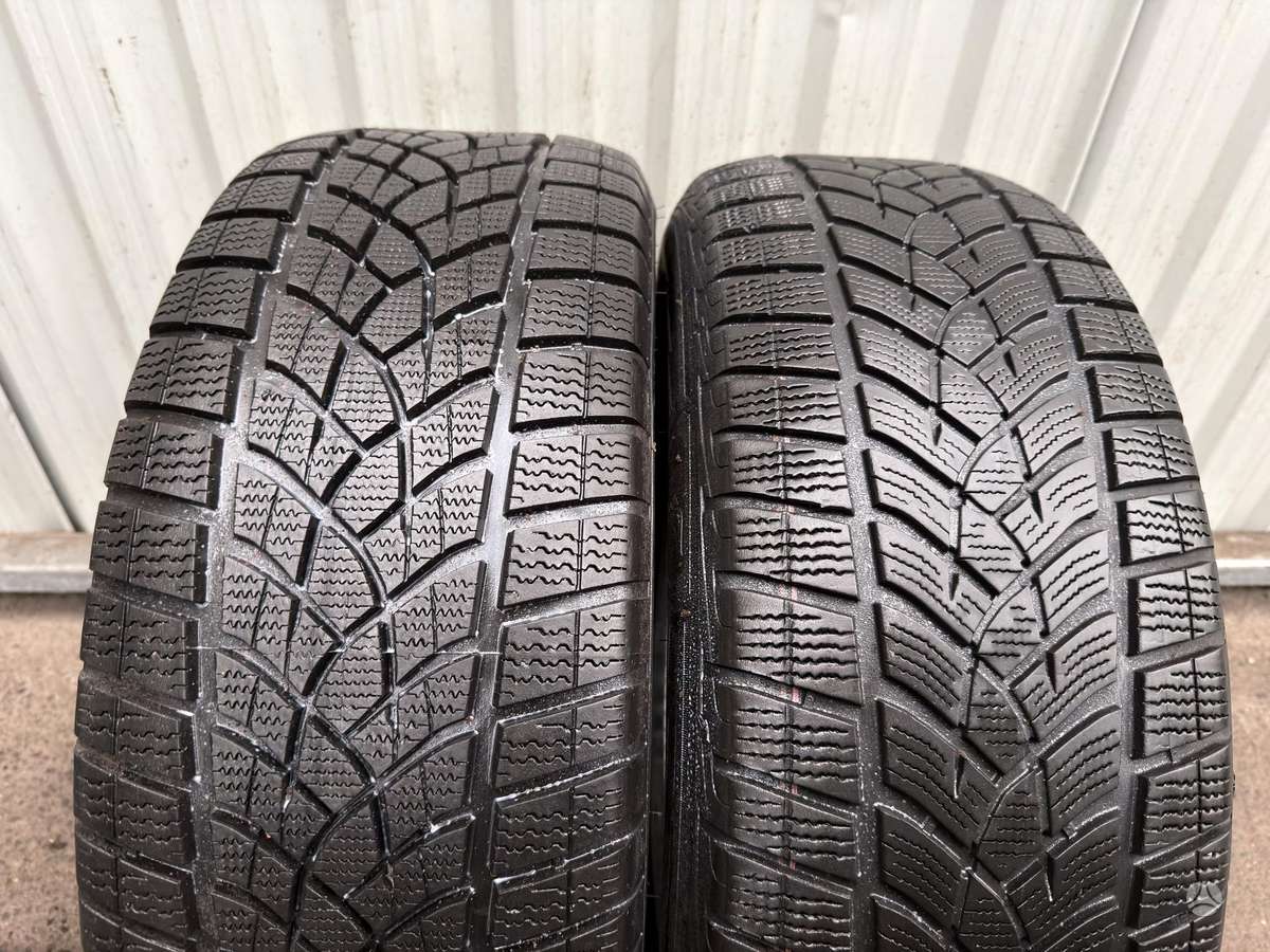 Goodyear UltraGrip Performance +, winter 235/55 R19