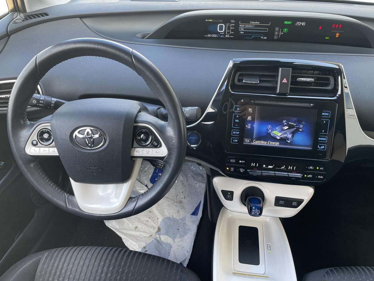 Toyota Prius - 6