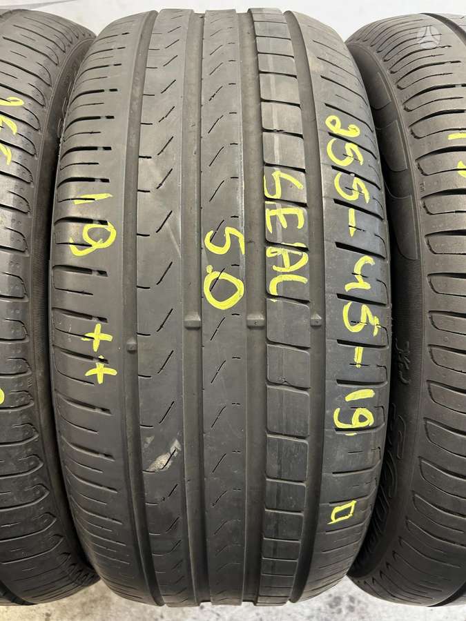 Pirelli Scorpion Verde, summer 255/45 R19