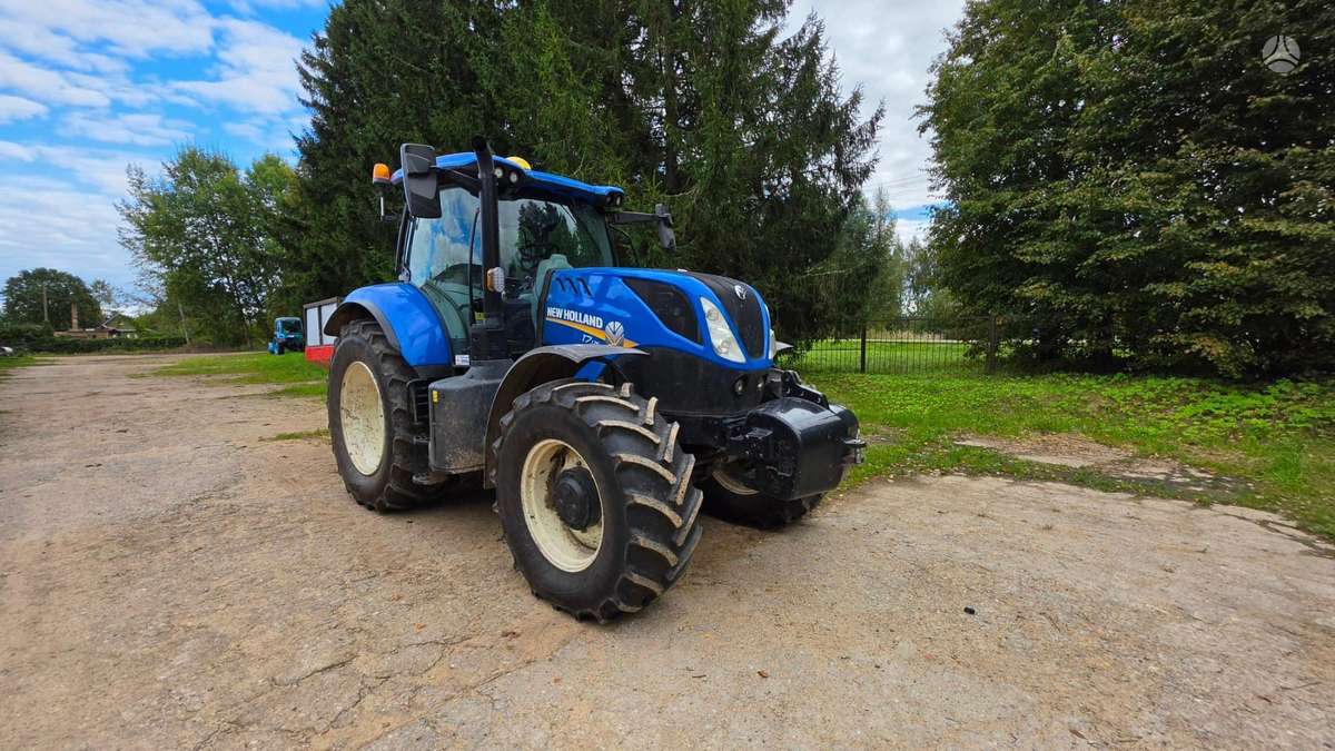 New Holland T7.175, tractors