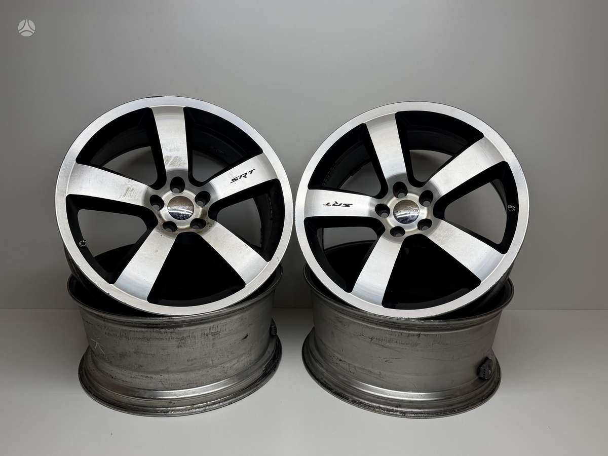 Dodge SRT Original, lengvojo lydinio, R20