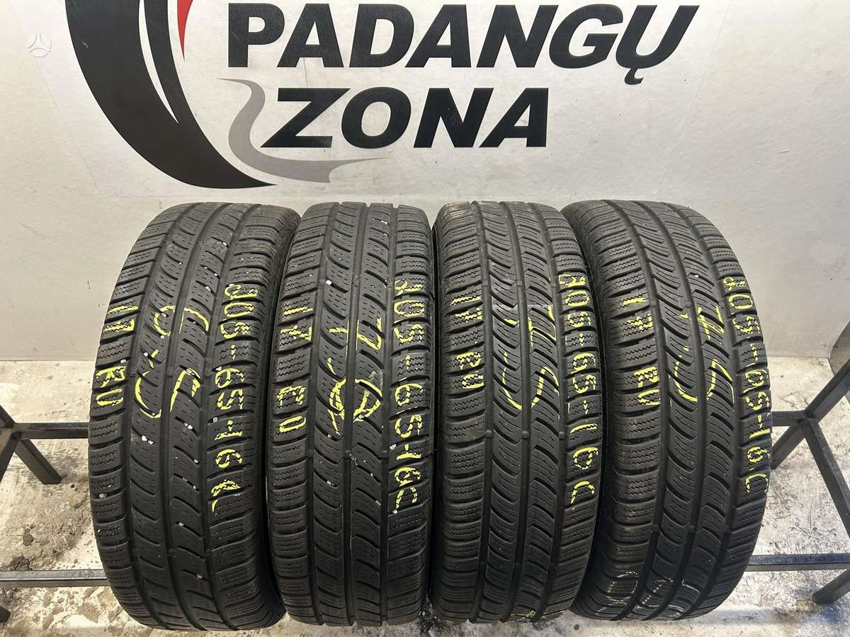 Continental Vanco Winter 2, winter 205/65 R16