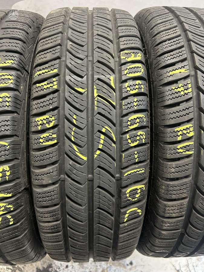 Continental Vanco Winter 2, winter 205/65 R16