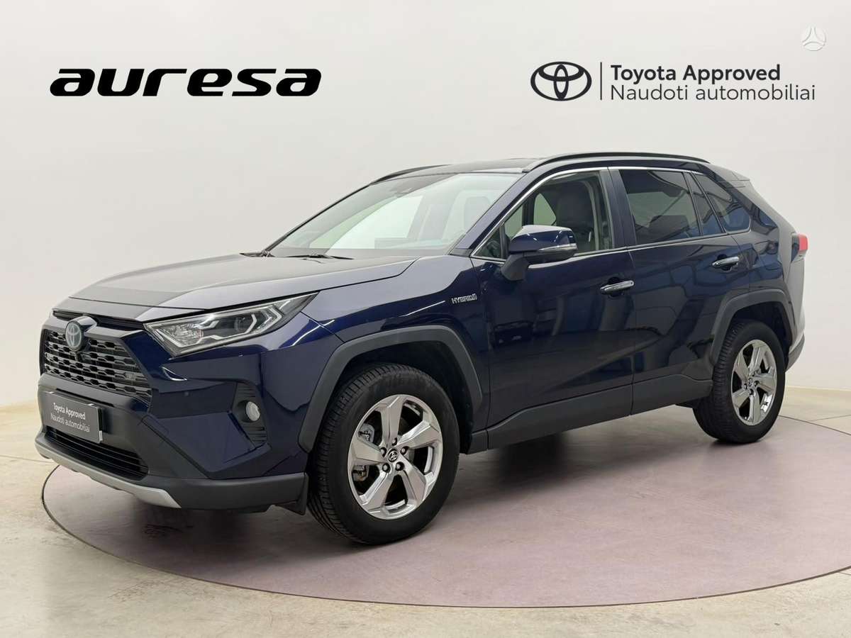Toyota RAV4 - 1